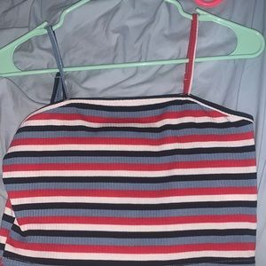 Shein Crop-Topped tank